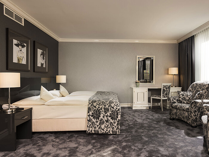 Luxus Suite | Maritim Hotel Ulm