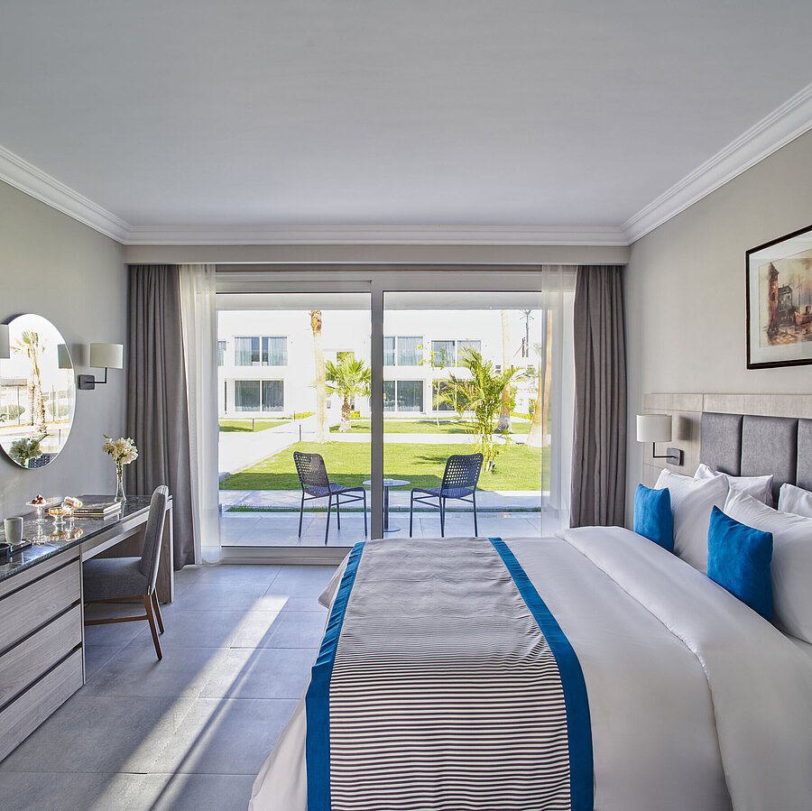 Zimmer in der "Sport Area" Zimmer in der "Sport Area" | Maritim Hotel Sharm El Sheikh