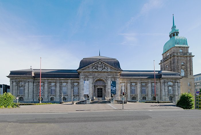 Hessisches Landesmuseum in Darmstadt